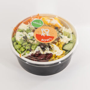 Pokébowl Veggie