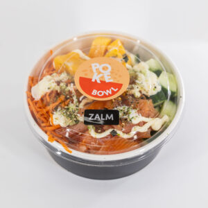 Pokébowl Zalm